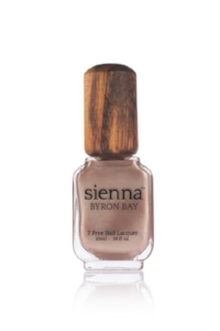  Sienna Byron Bay Nail polish Cruelty free vegan kbhub 